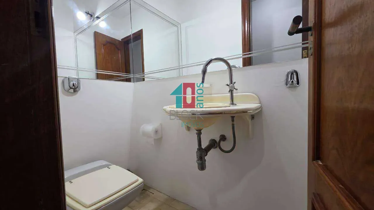 Departamento de 3 dormitorios con lavadora en Rio de Janeiro — photo 15