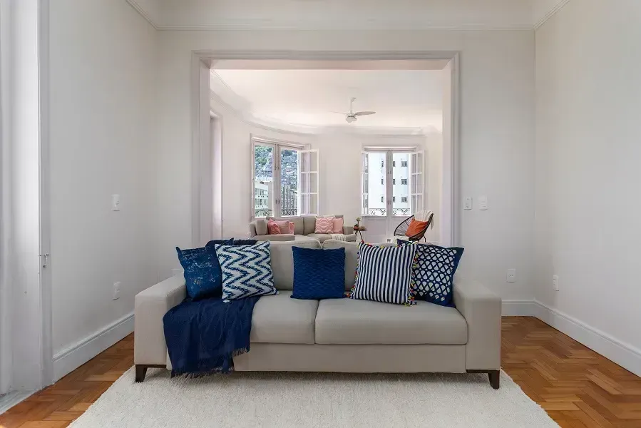 Unfurnished apartment with 3 bedrooms and 3 bathrooms — photo 14