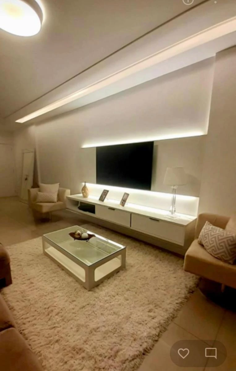 Furnished 145 m² apartment with 4 bedrooms and 2 parking spots — photo 4