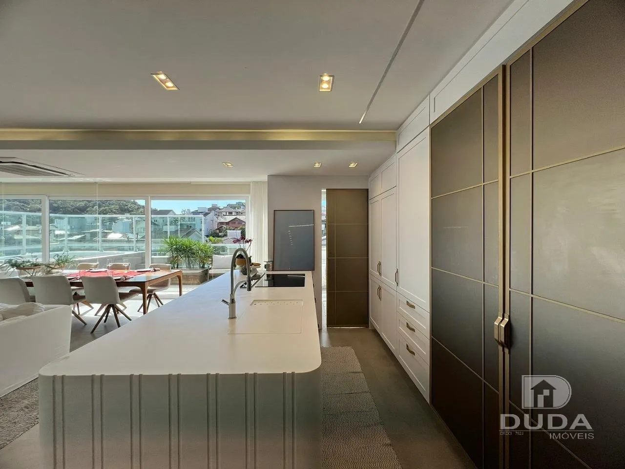 Apartamento de 3 quartos com vista para a água, João Paulo — photo 12