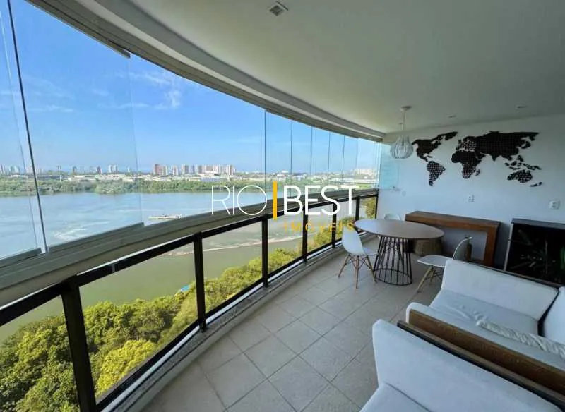 Apartamento mobiliado com 3 quartos e 2 vagas — photo 11