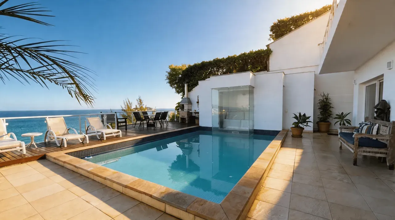 Apartment with 4 bedrooms and 5 bathrooms, 686 m² — photo 2