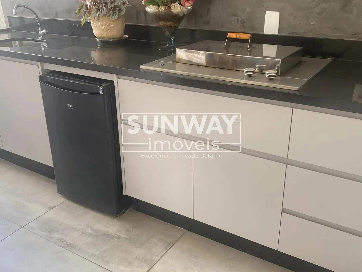 4 quartos e varanda gourmet: casa de 400 m² — photo 13