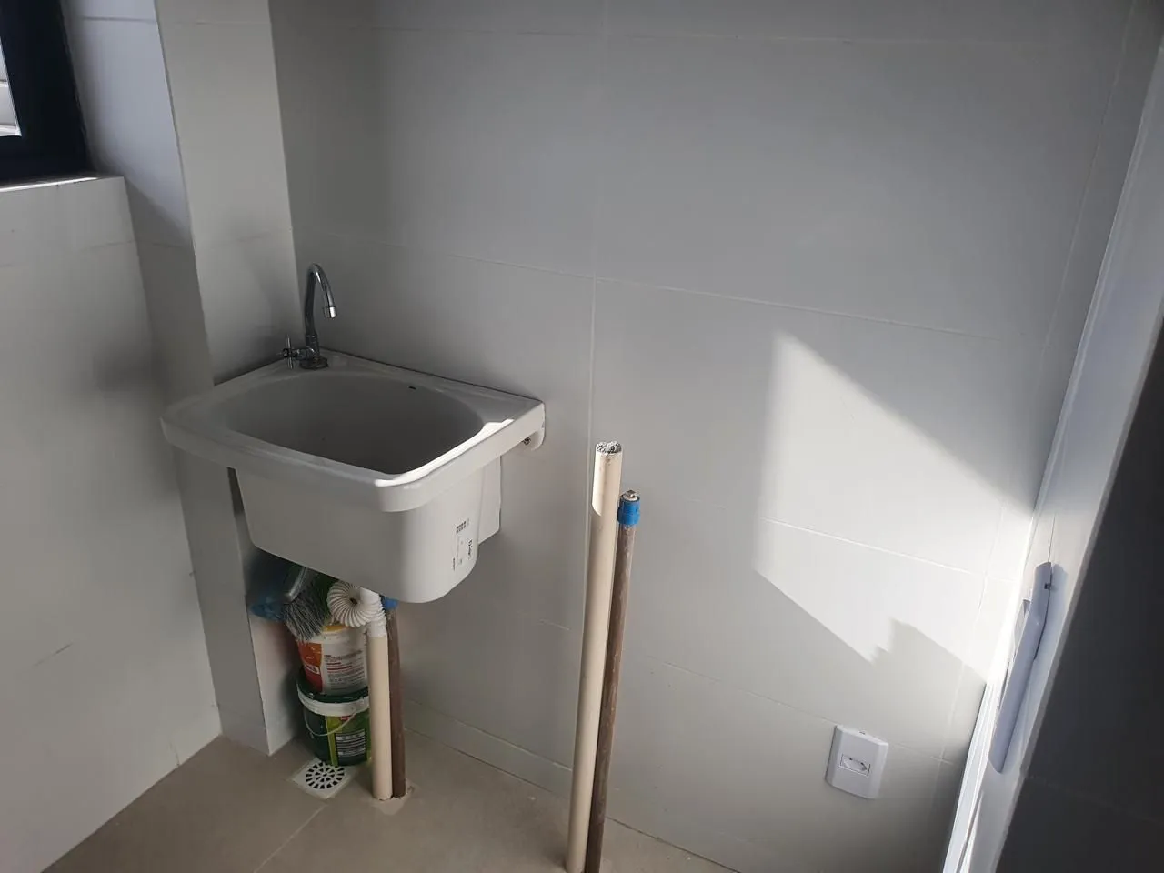 66 m² apartment with 2 bedrooms and open-plan kitchen — photo 10