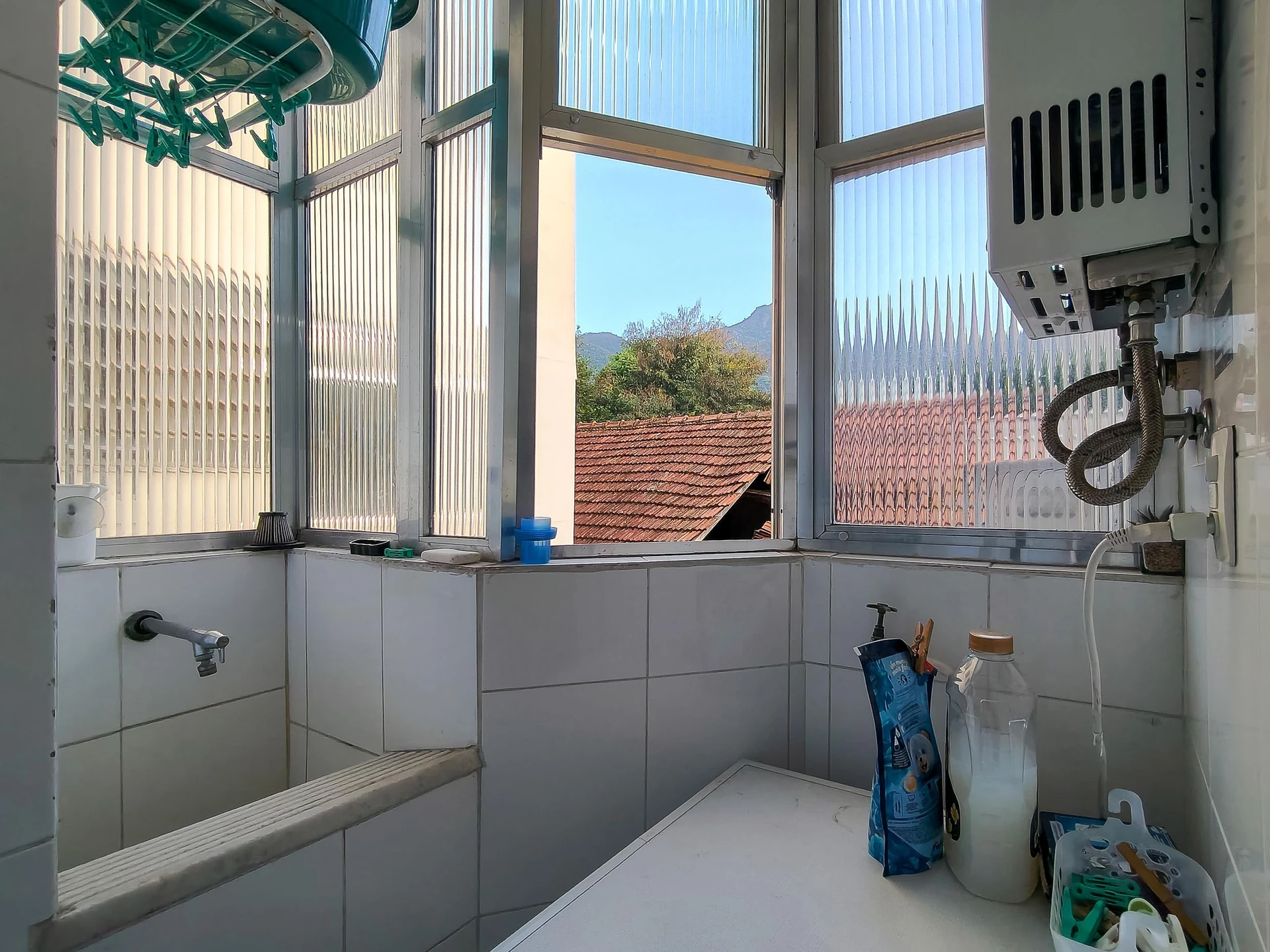 Furnished apartment, 54 m², with a home office — photo 15