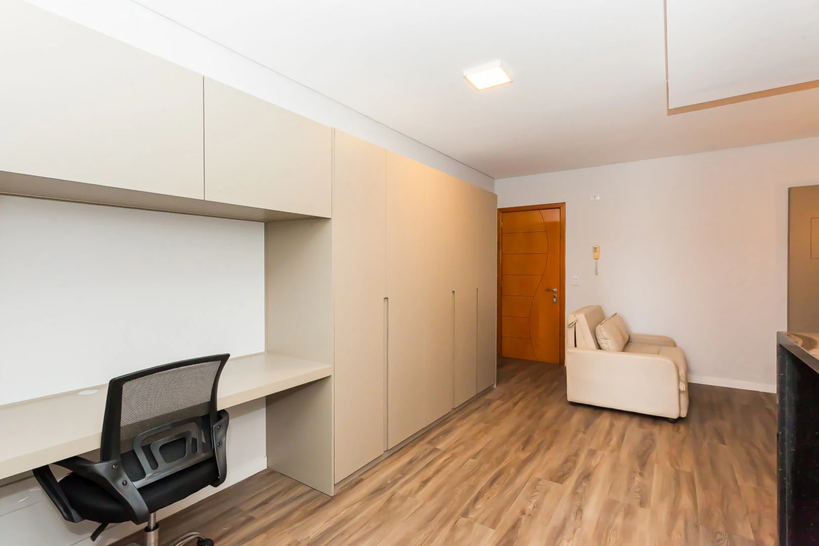 Apartamento de 1 quarto com máquina de lavar, Rebouças — photo 13