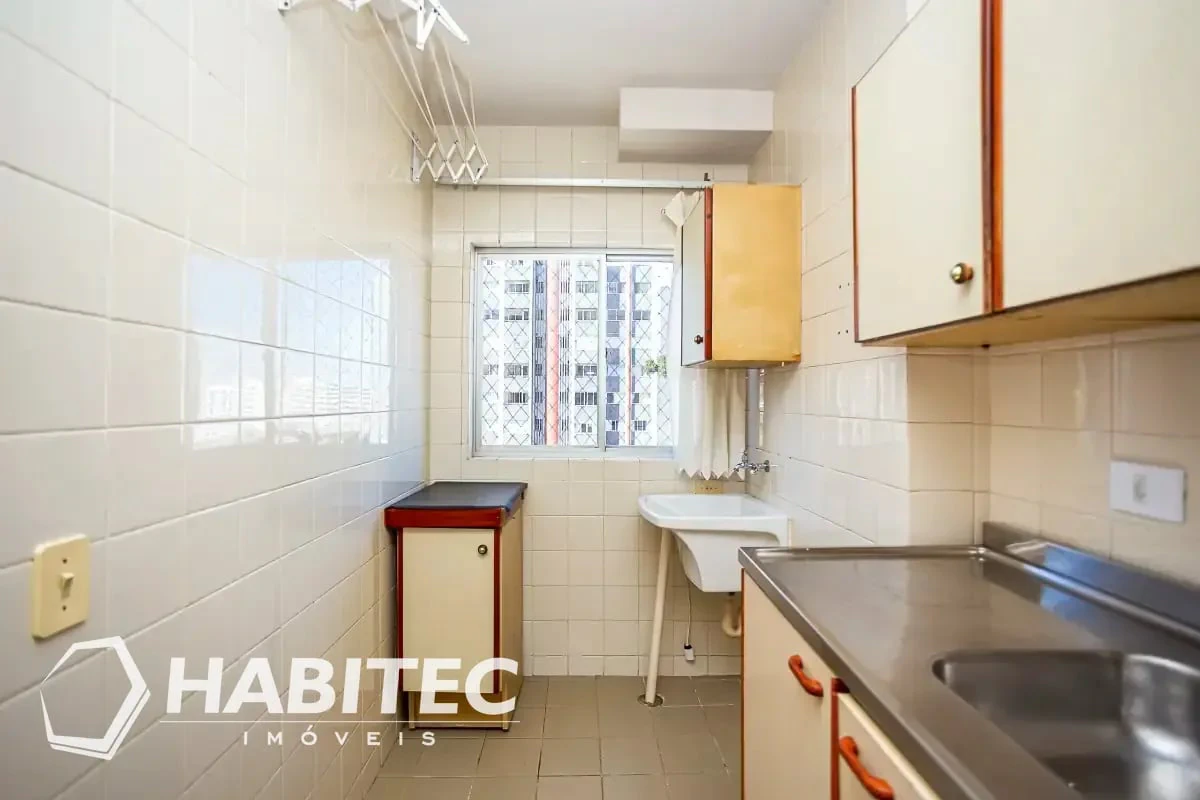 Квартира з 2 спальнями та дерев'яною підлогою або ламінатом — photo 10