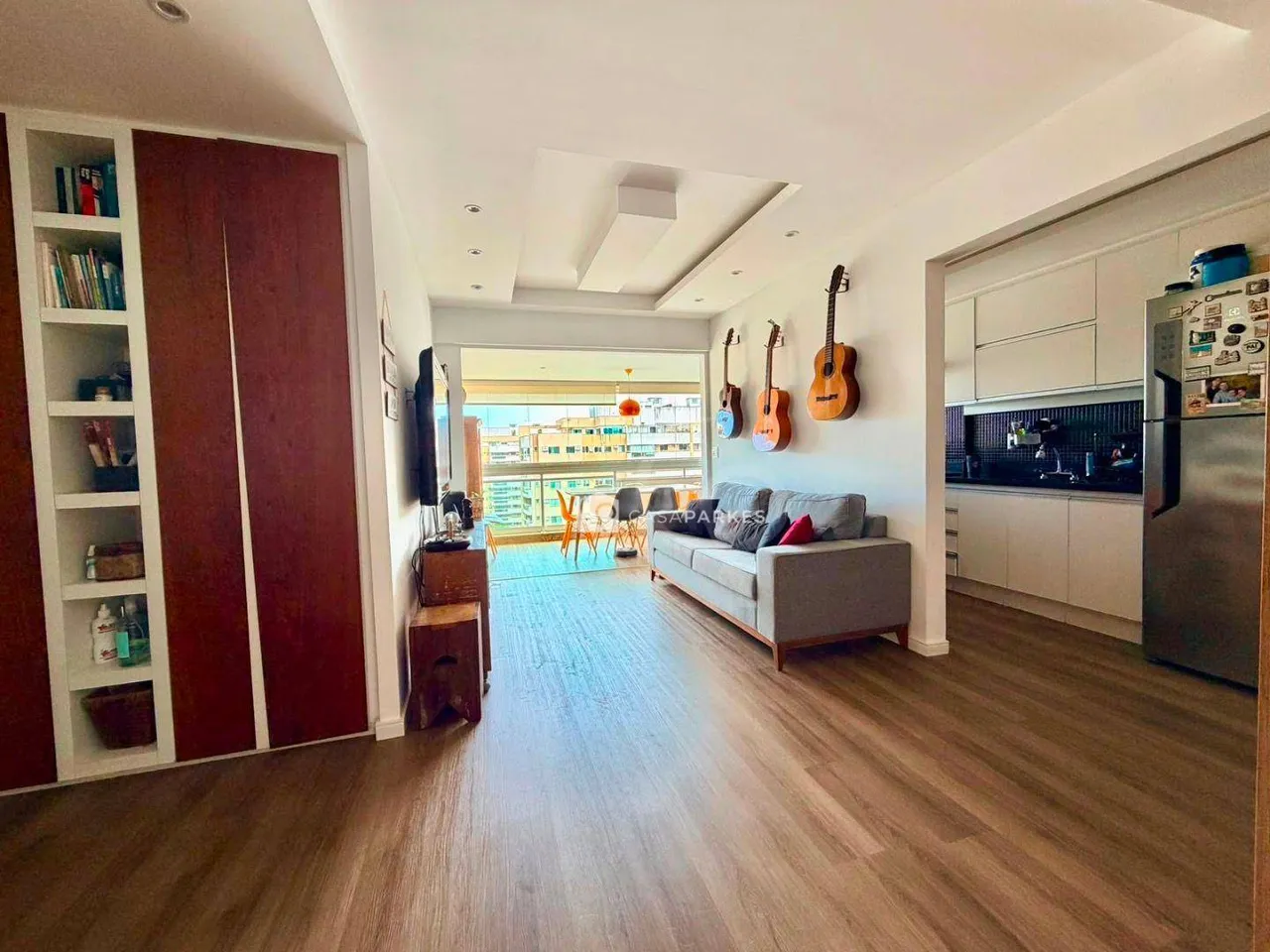 Apartamento mobiliado com 3 dormitórios e 156 m² — photo 7