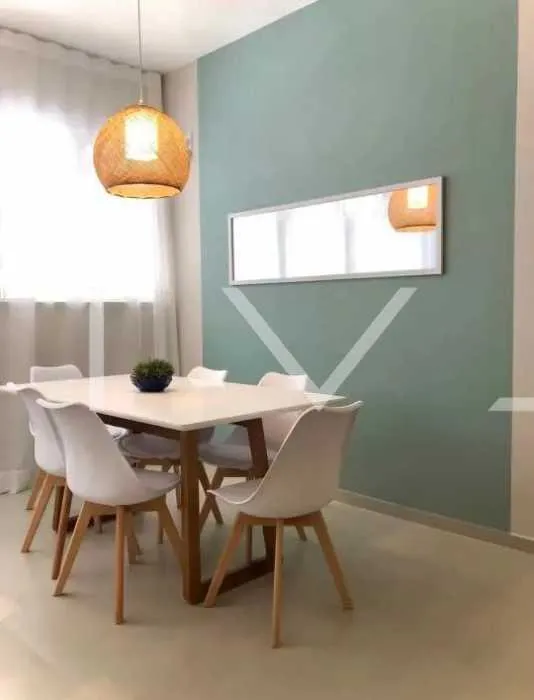 Furnished apartment with 3 bedrooms and open-plan kitchen — photo 3
