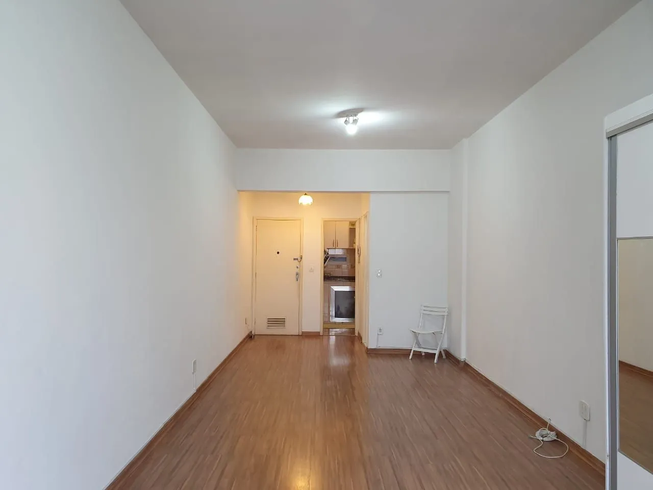 44 m² apartment with a washing machine and a home office — photo 11
