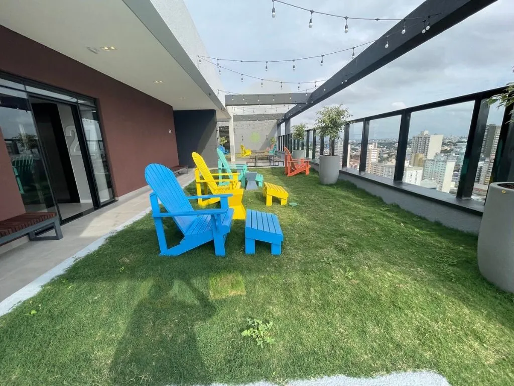 1-bedroom 31 m² apartment, no parking — photo 3