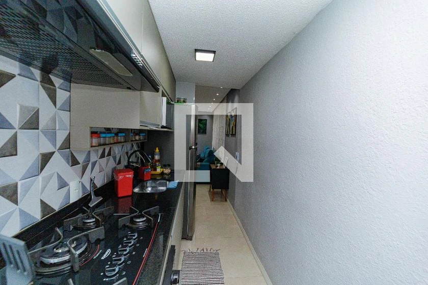 2 quartos e espaço de home office: apartamento de 65 m² — photo 17