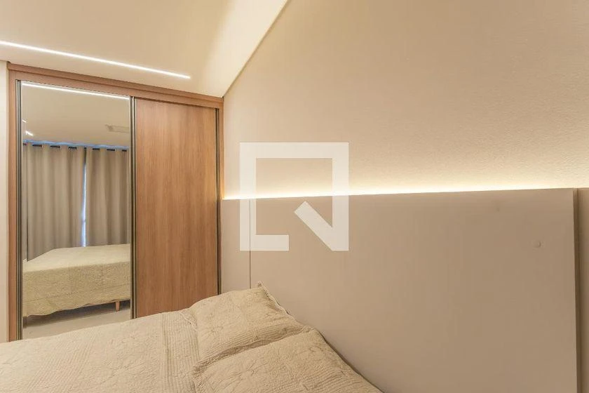Furnished apartment, 43 m², with a washing machine — photo 45