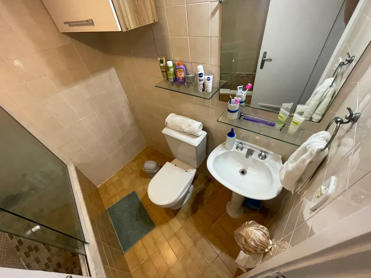 Apartamento mobiliado com 2 quartos e 3 banheiros — photo 11
