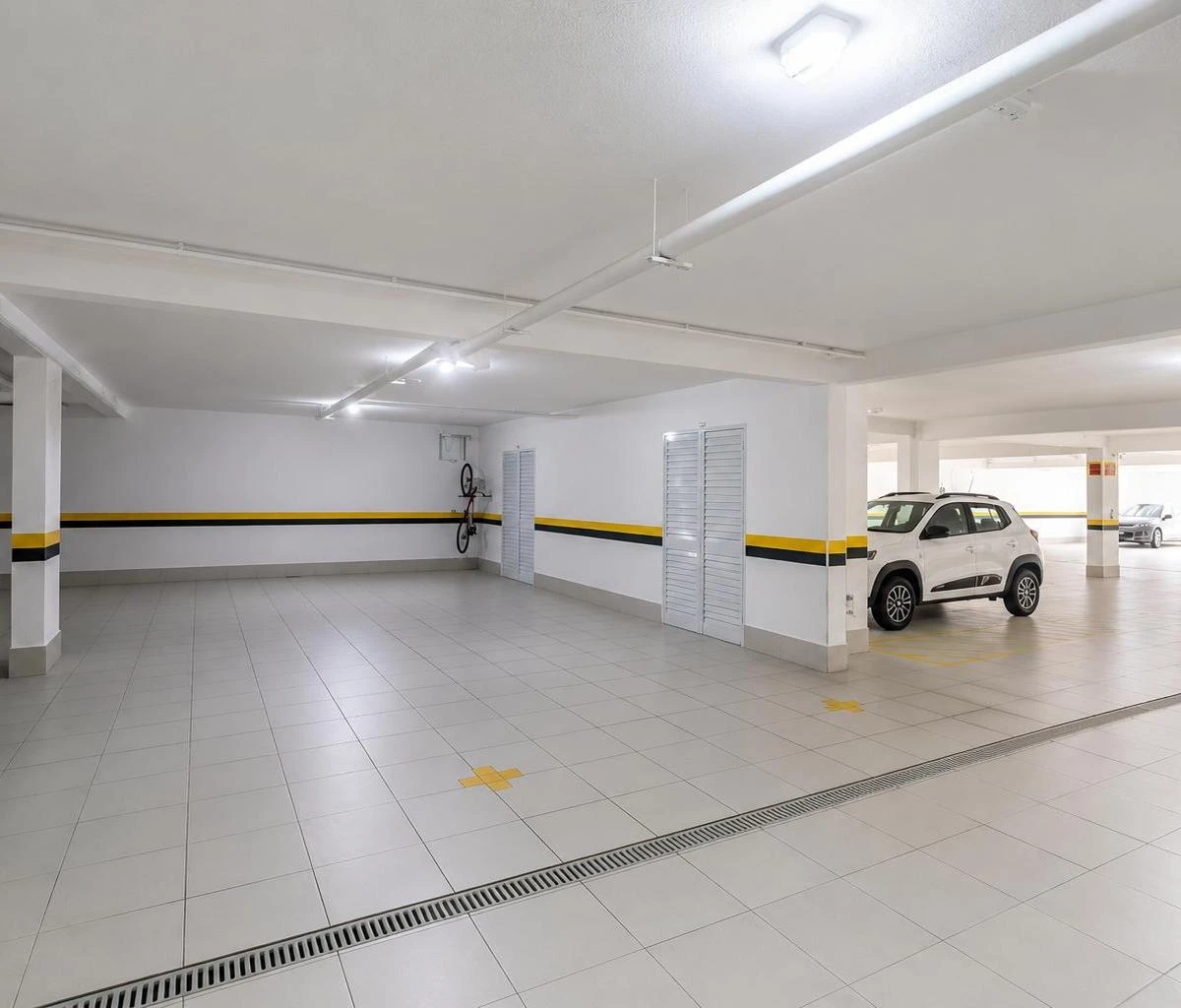 Apartamento mobiliado de 1 quarto com cozinha americana — photo 16