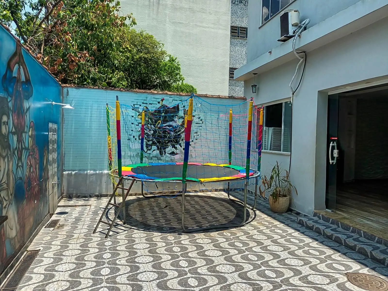 One-bedroom apartment with a home office in Rio de Janeiro — photo 8