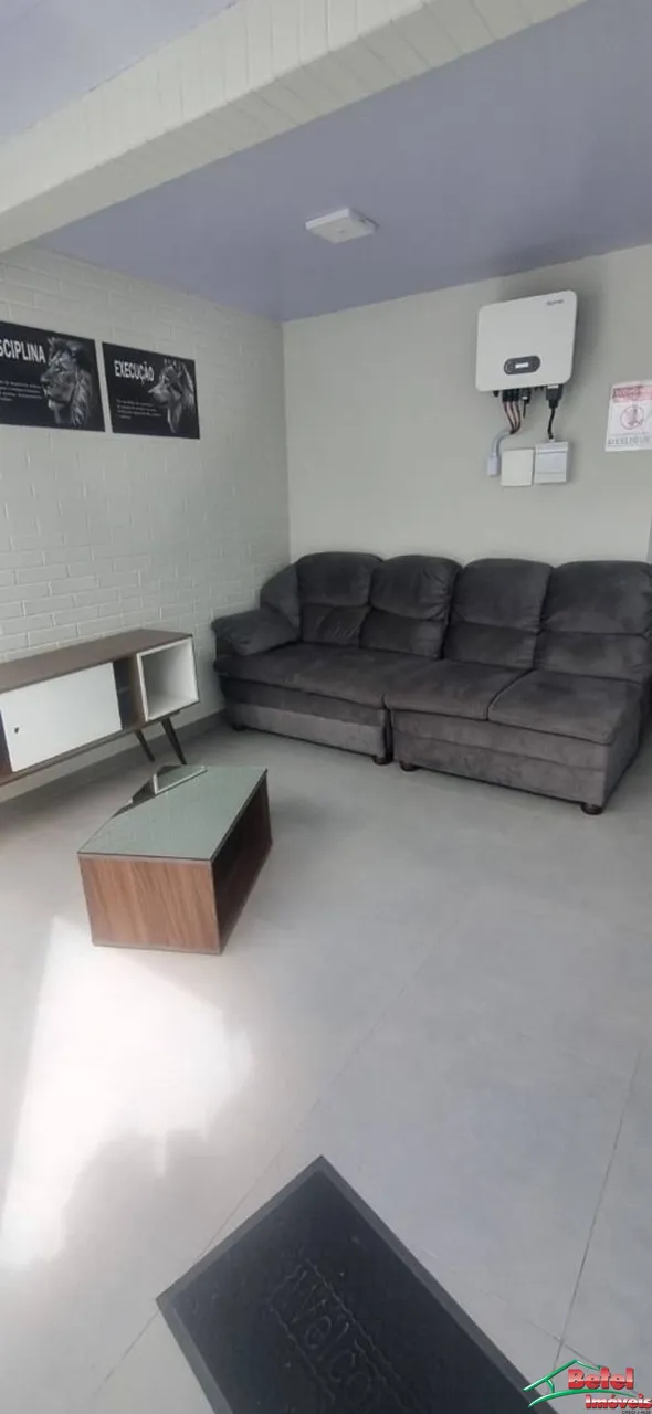 Furnished studio with 1 bedroom and 23 m² — photo 10