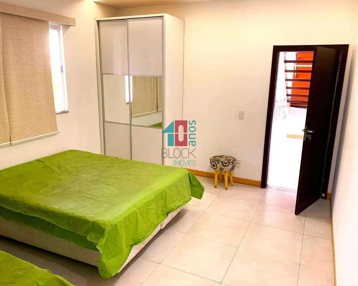 Квартира з 4 спальнями та пральною машиною, Ріо-де-Жанейро — photo 13