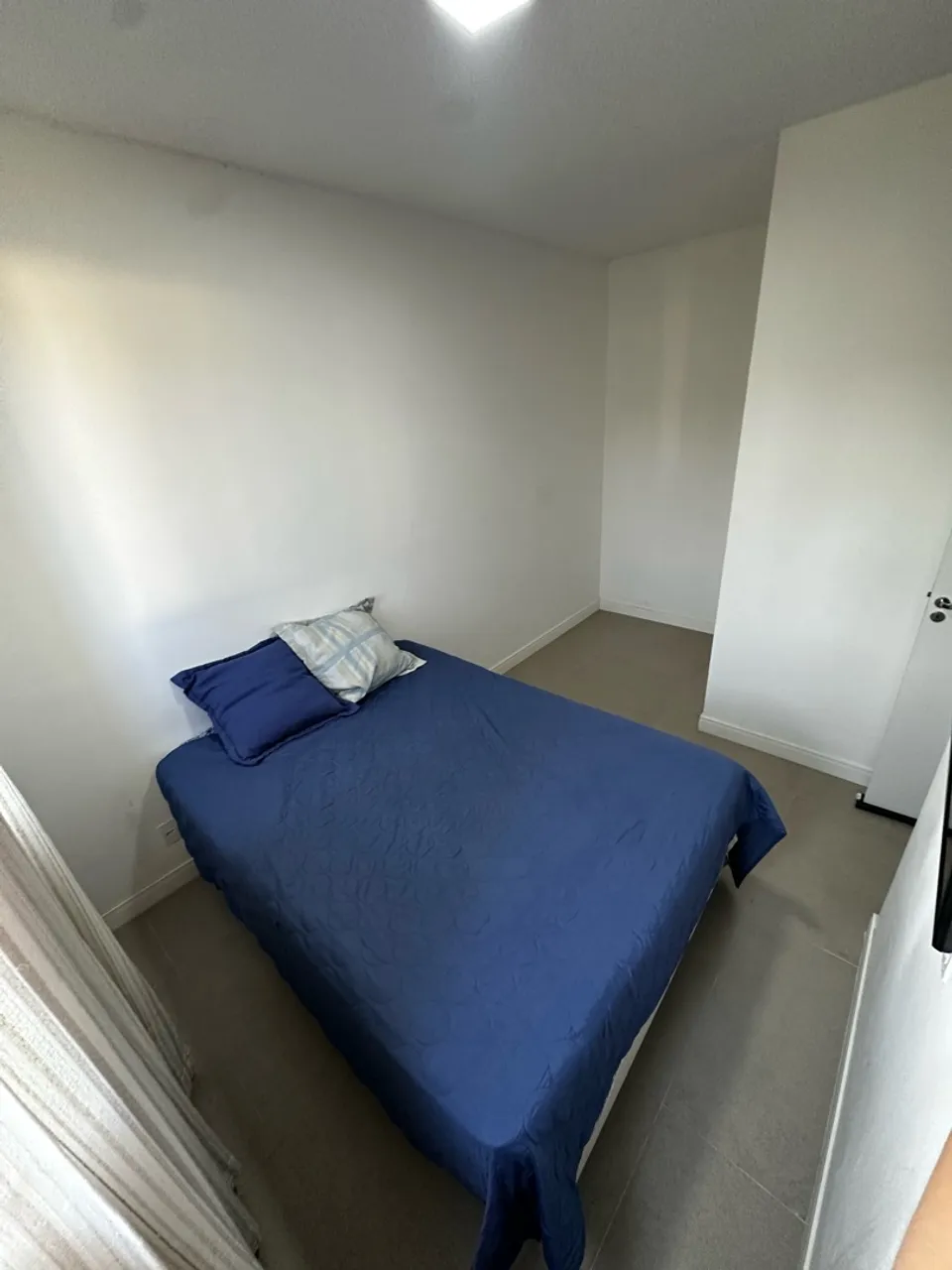 Furnished apartment, 48 m², with a washing machine — photo 5