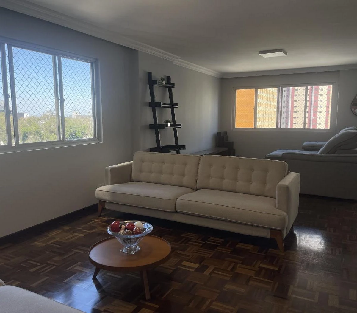 Furnished apartment, 148 m², with a washing machine — photo 7