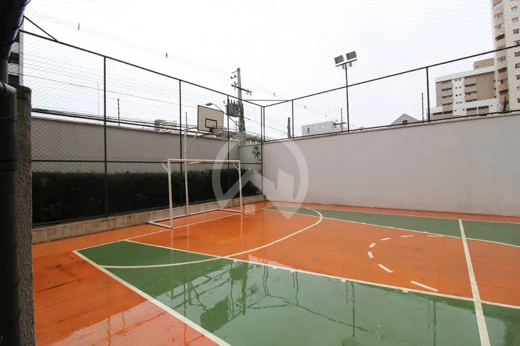 Furnished 1-bedroom apartment with 32 m² and 1 parking spot — photo 17