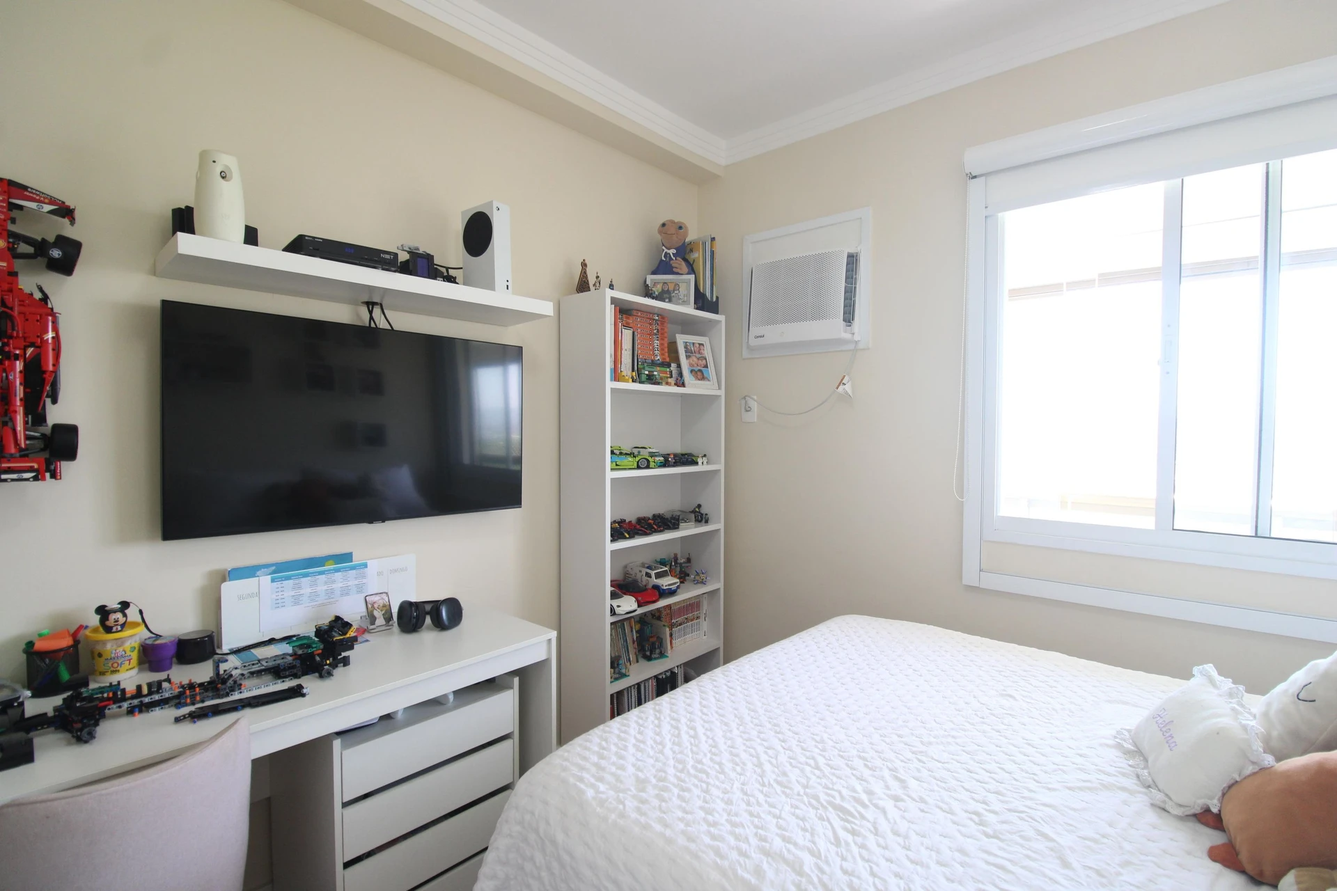 3-bedroom apartment in a building with a sauna — photo 12