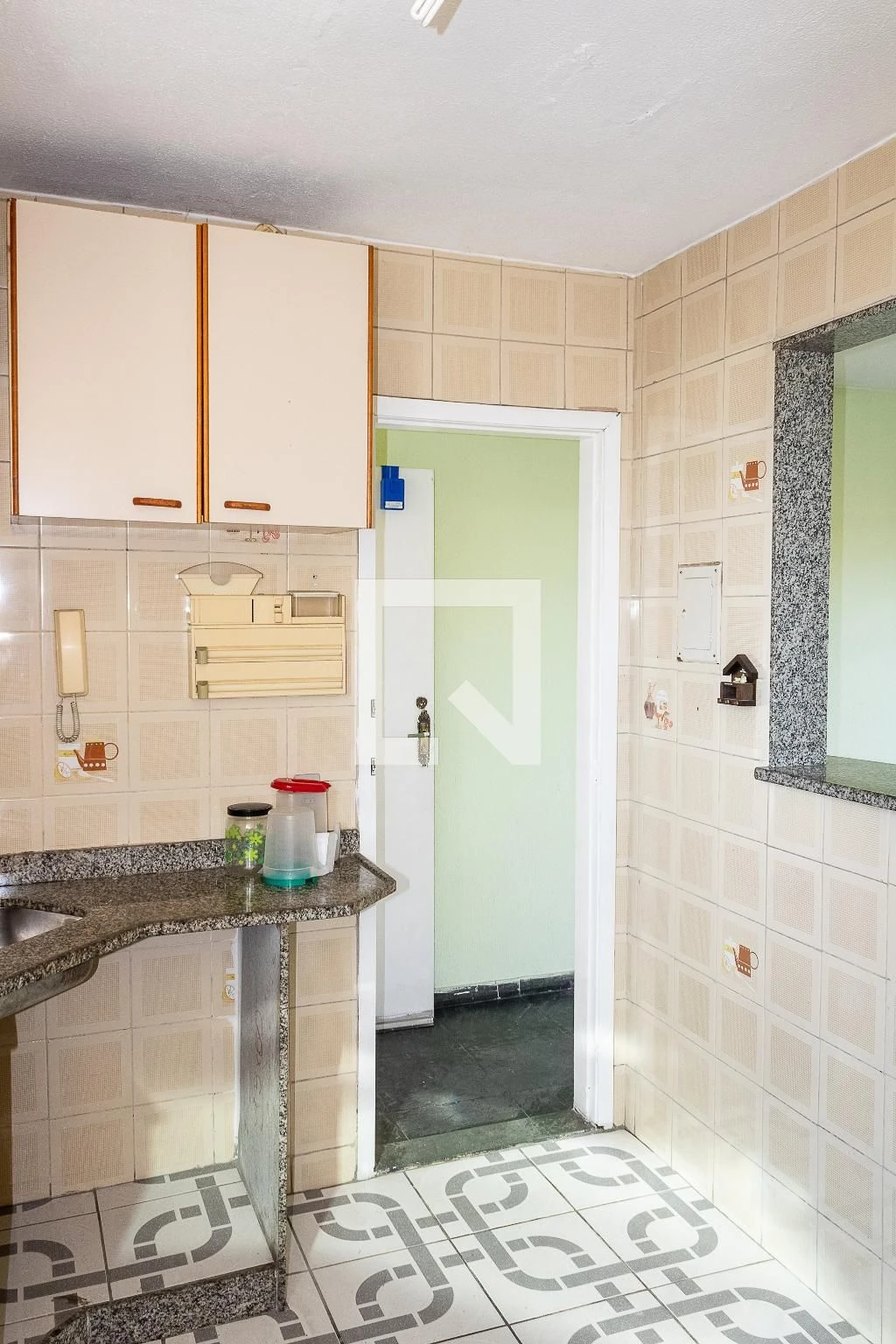 2-bedroom apartment in a building with a pool — photo 24