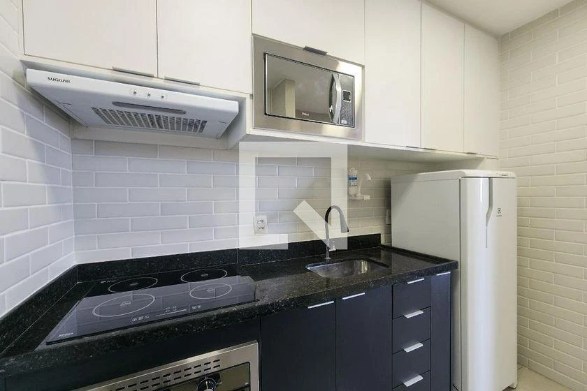 1 quarto e máquina de lavar: apartamento de 31 m² — photo 3