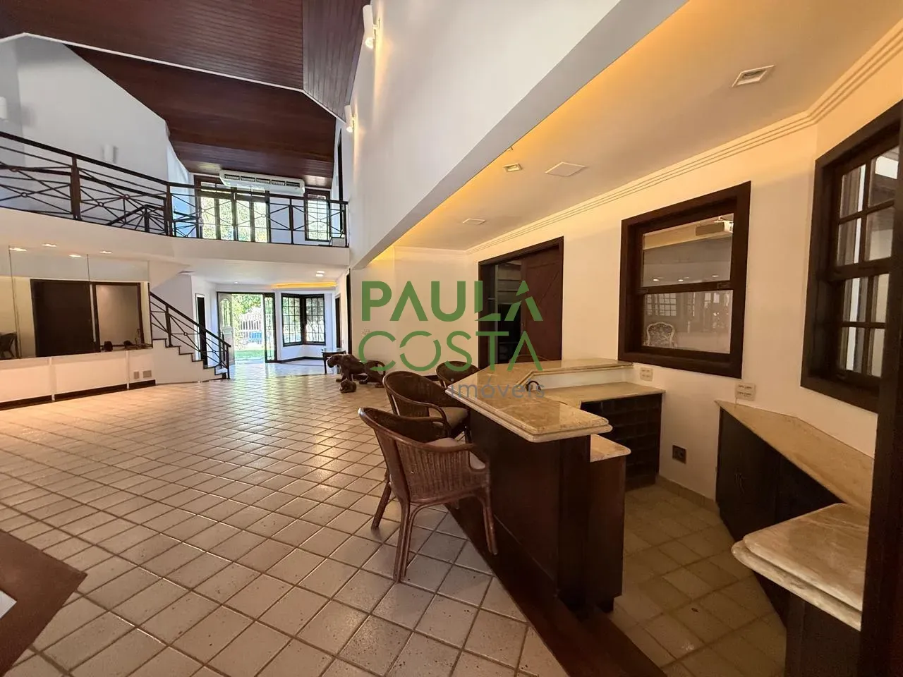 Furnished house with 5 bedrooms and 756 m² plus 4 parking — photo 5