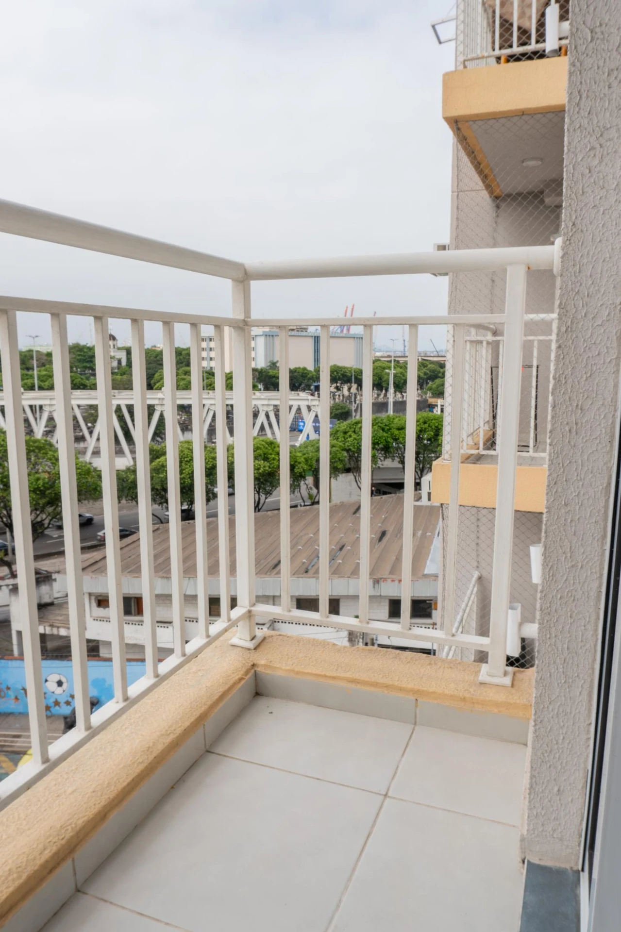 2 quartos e máquina de lavar: apartamento de 53 m² — photo 15