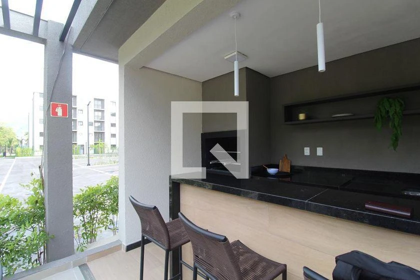 45 m² apartment with a washing machine and a home office — photo 3