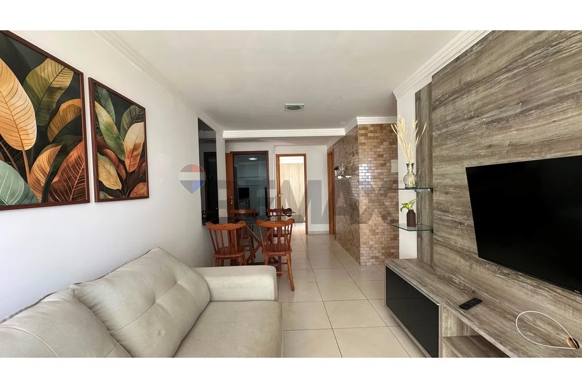 2-bedroom apartment with a private pool in João Pessoa — photo 42