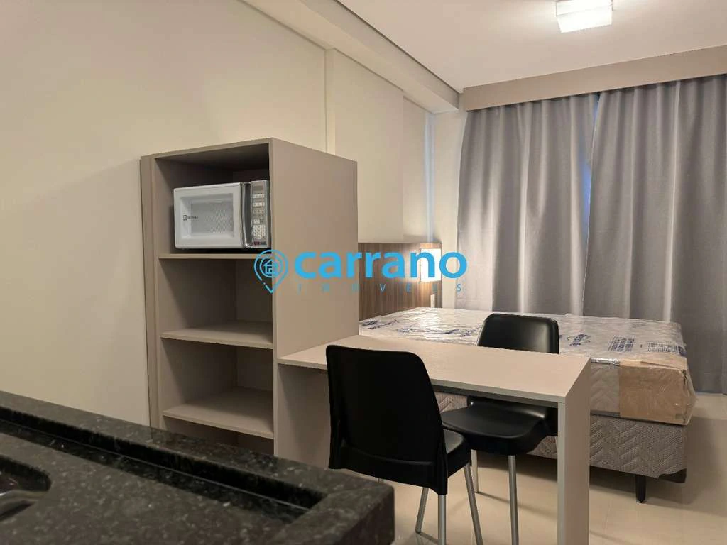 Квартира 20 м² с кондиционером и мини-кухней — photo 3
