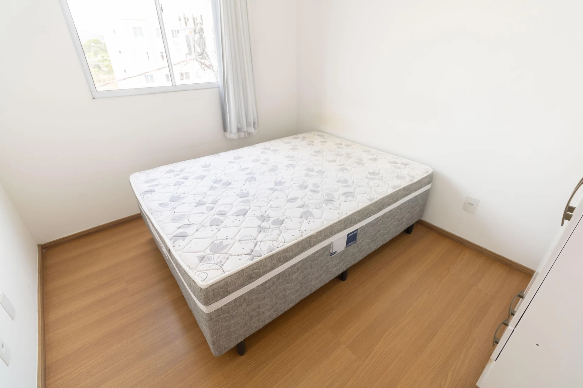 Furnished apartment, 45 m², with a washing machine — photo 38