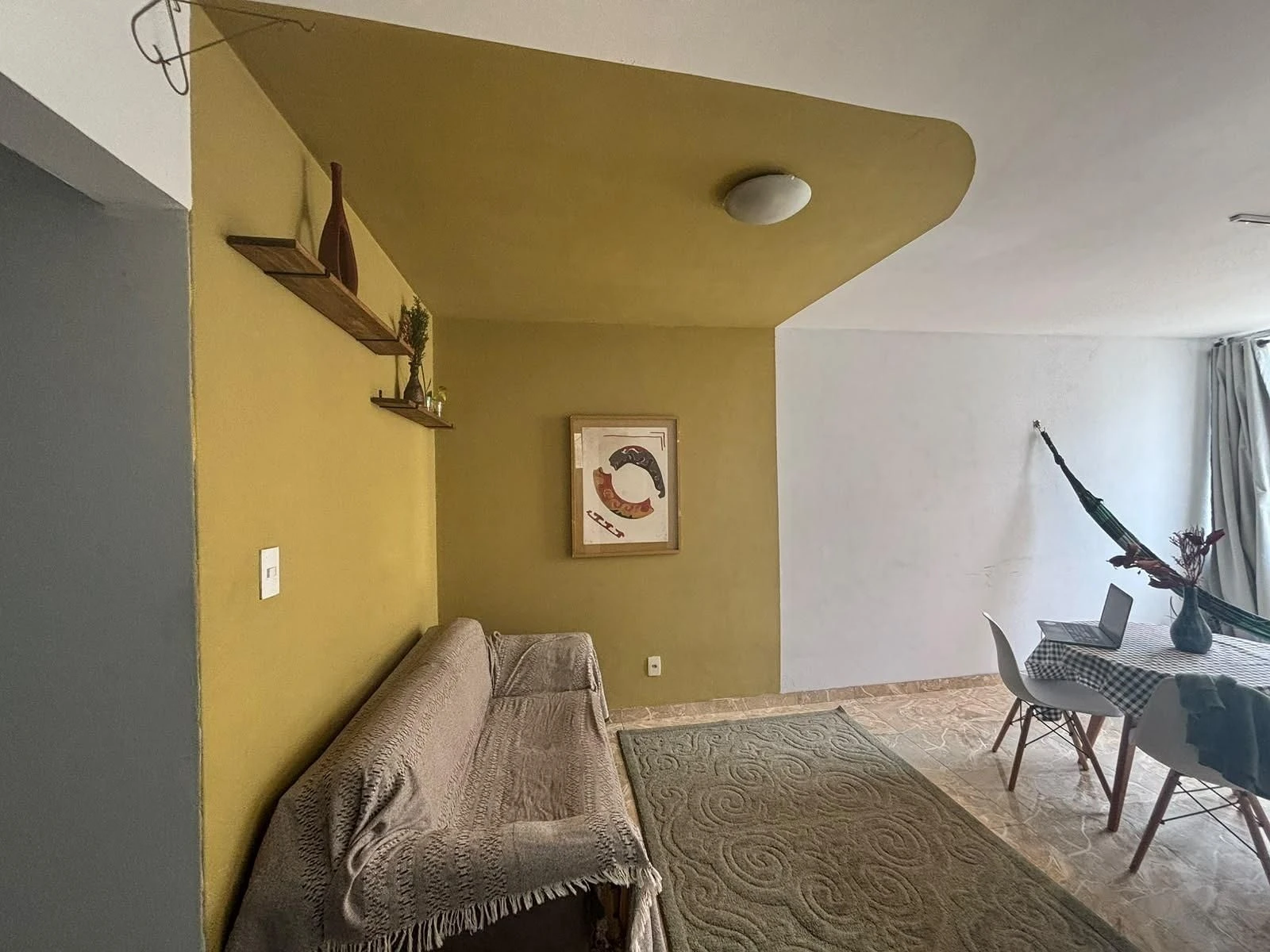 Furnished apartment, 79 m², with a private pool — photo 13