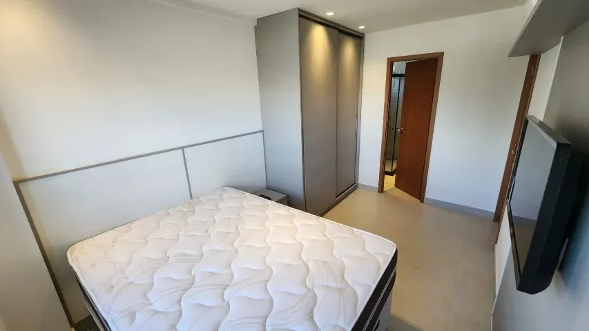 Apartamento mobiliado de 2 quartos em condomínio com piscina — photo 17