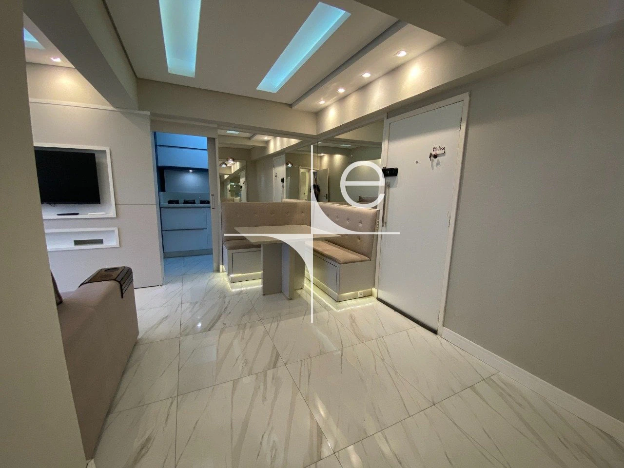 Apartamento mobiliado, 72 m², com máquina de lavar — photo 21