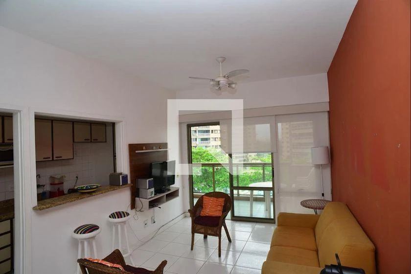 Furnished apartment, 66 m², with a home office — photo 4