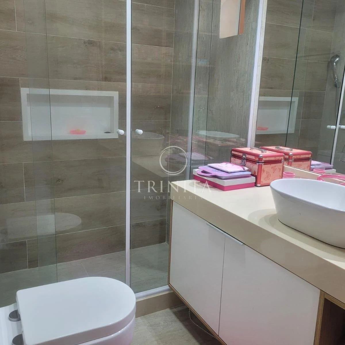 Apartamento mobiliado, 147 m², com varanda envidraçada — photo 23