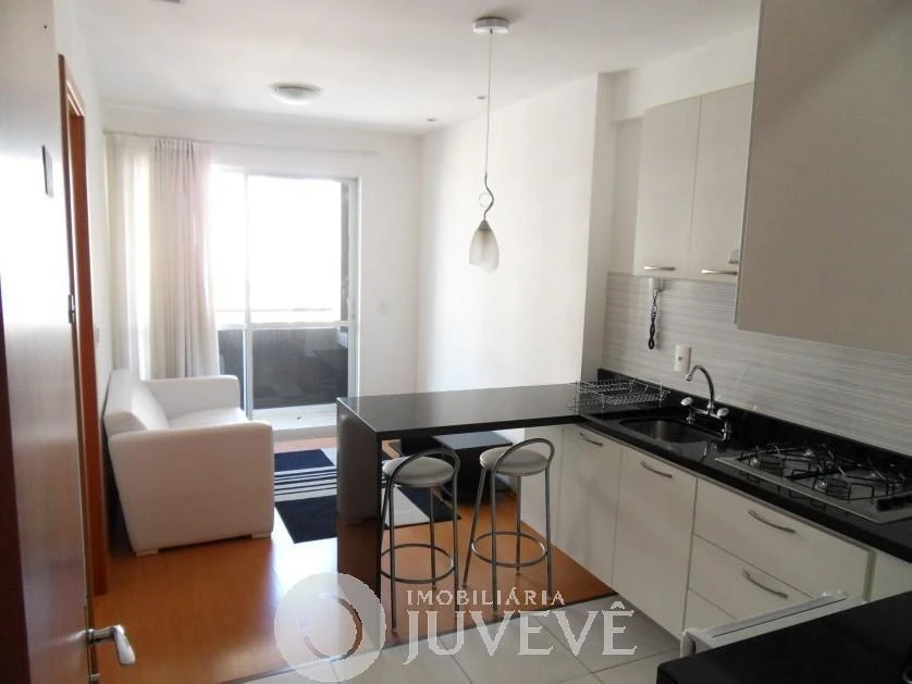 One-bedroom apartment in a building with a sauna — photo 12