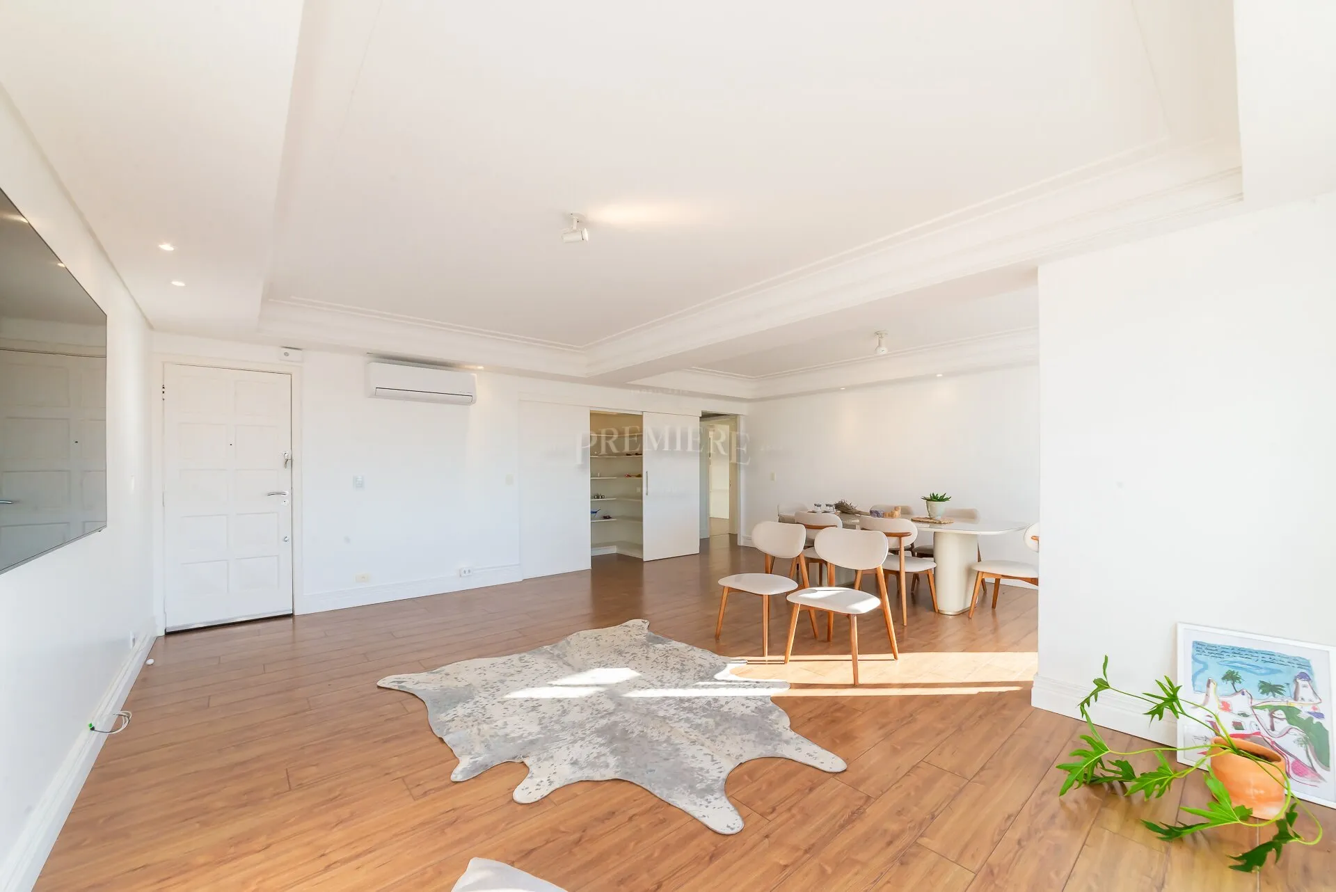 Квартира 152 м² з панорамними вікнами та заскленим балконом — photo 29