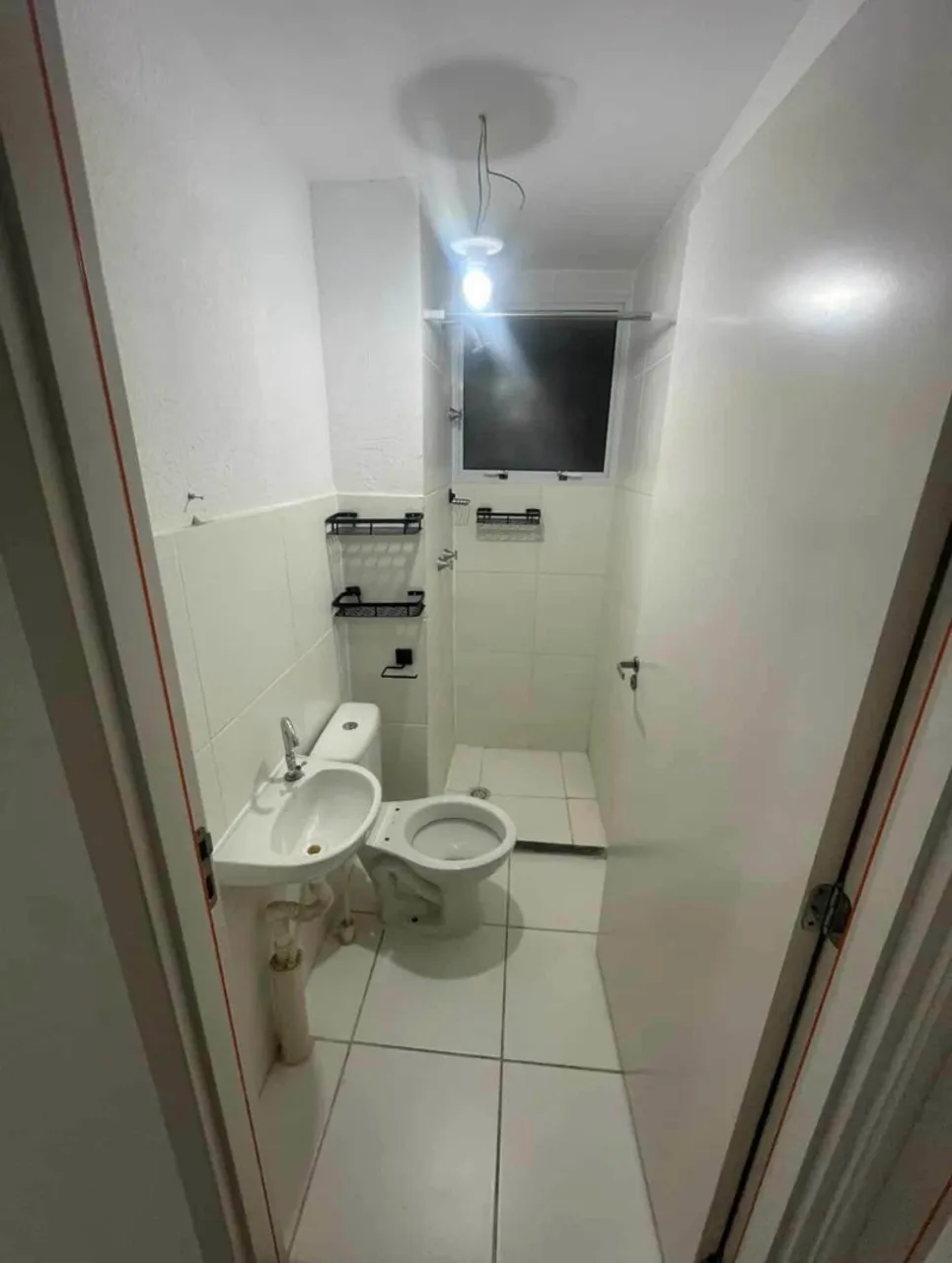 Wood or laminate floors in a 2-bedroom apartment, 50 m² — photo 4