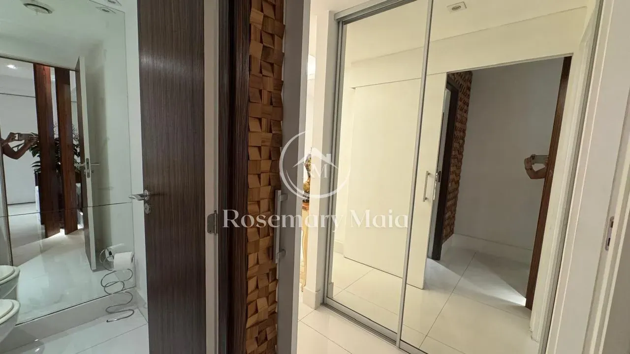 Apartamento de 4 quartos em condomínio com sauna — photo 27
