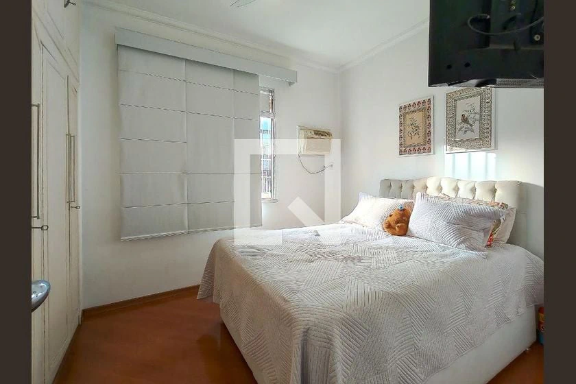 Apartamento mobiliado de 2 quartos com espaço de home office — photo 3