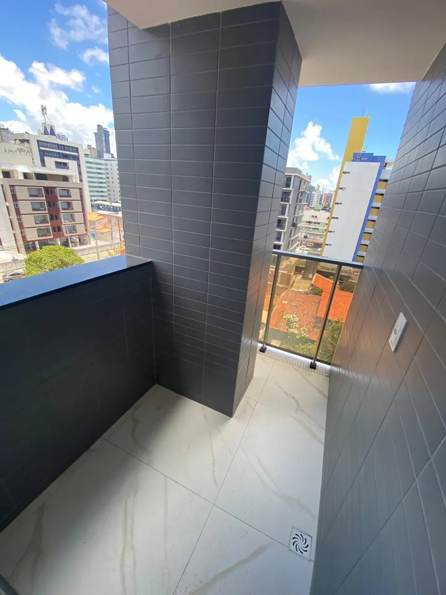 2-bedroom house with a washing machine in João Pessoa — photo 9