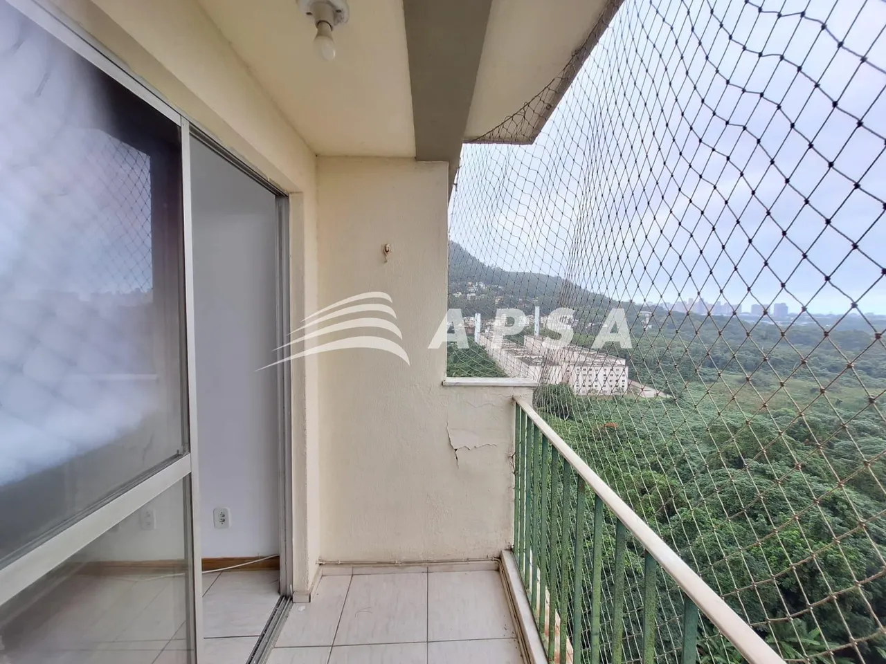 Apartamento de 62 m² com 2 quartos e varanda — photo 11