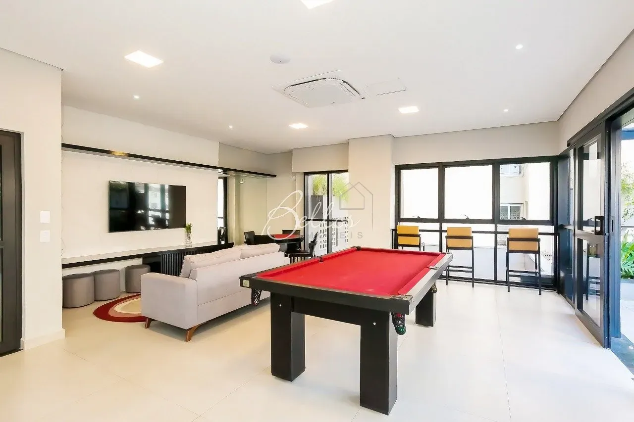 1-bedroom apartment with balcony and 61 m² — photo 11