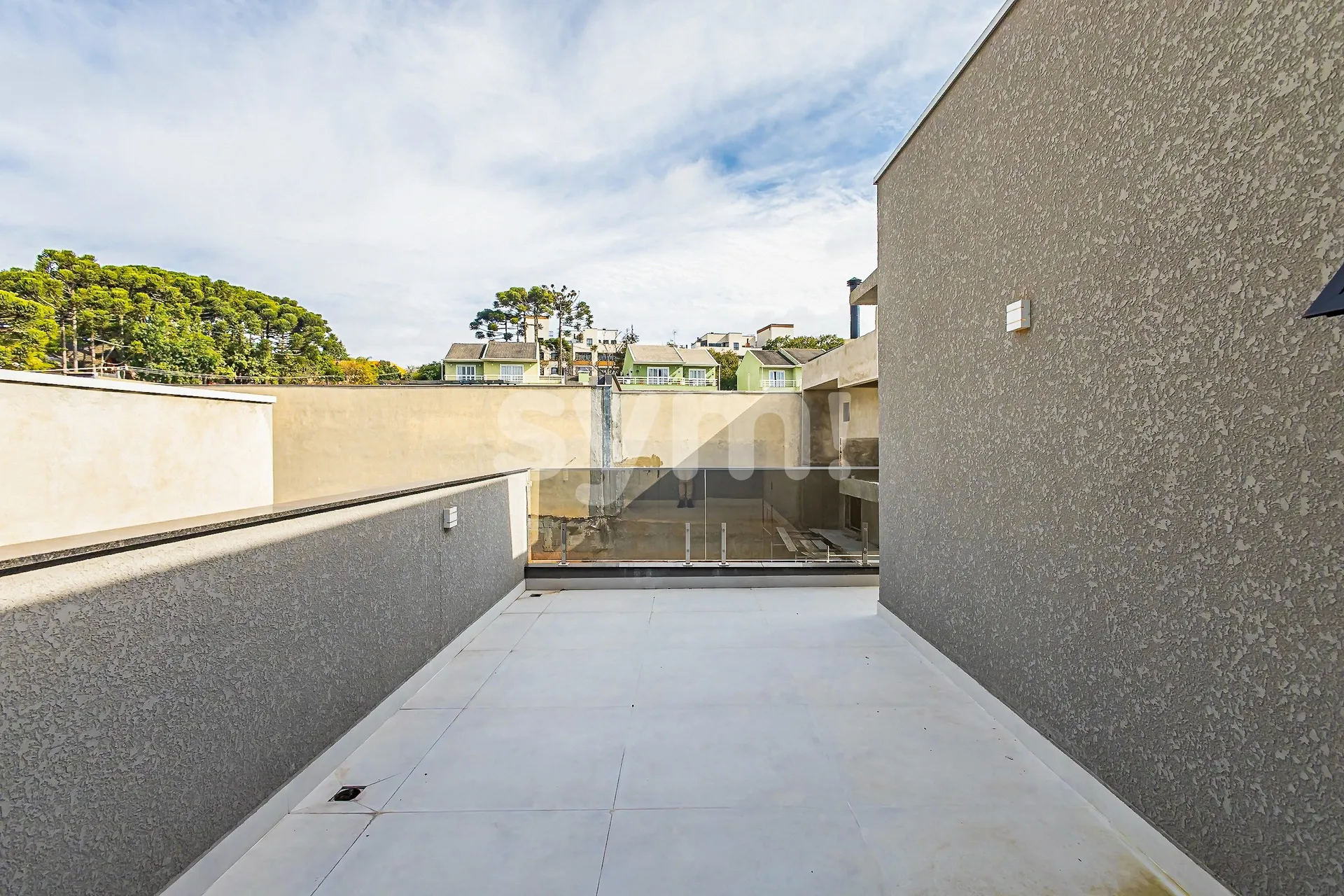 172 m² condominium house with open-plan kitchen — photo 31