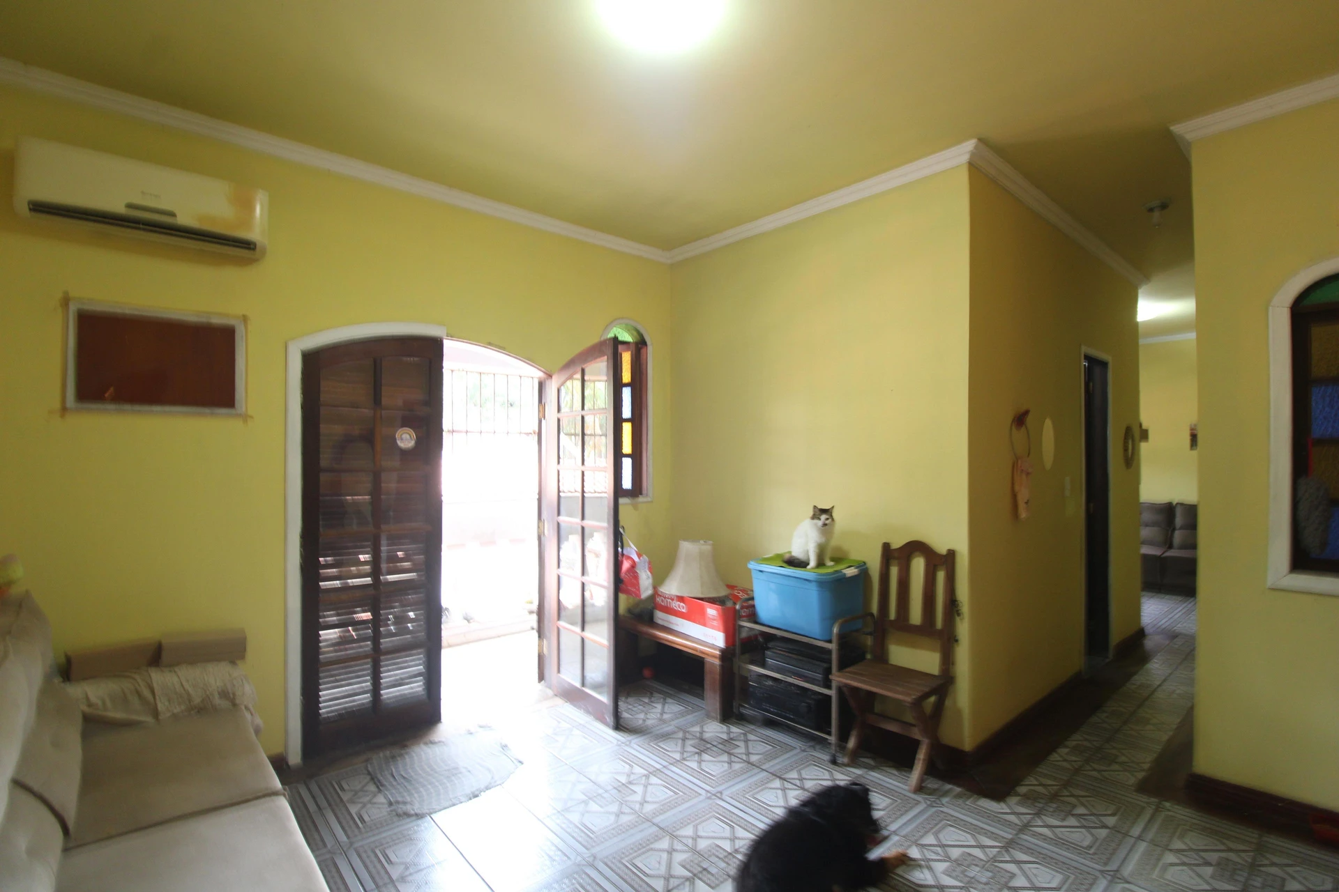 Furnished house with 6 bedrooms and 4 bathrooms — photo 77