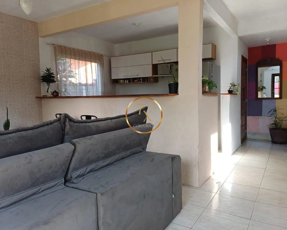 Furnished house with 2 bedrooms and an open kitchen — photo 4